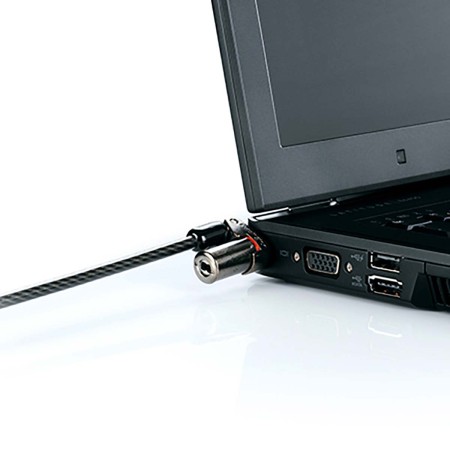 Foto ilustrativa MicroSaver® DS Trava Ultrafina com Cadeado - Kensington