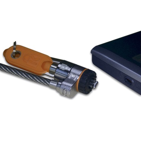 Foto ilustrativa MicroSaver® Trava com Cadeado - Kensington