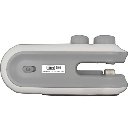 Foto ilustrativa Mini Seladora USB Cinza S15