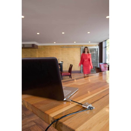 Foto ilustrativa MiniSaver® Trava com Cadeado