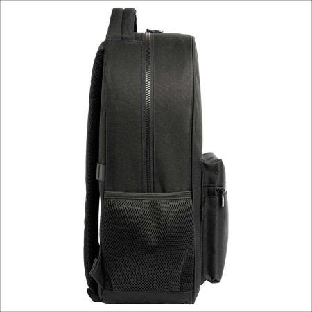 Foto ilustrativa Mochila Basic Lisa MoodPack - Preta