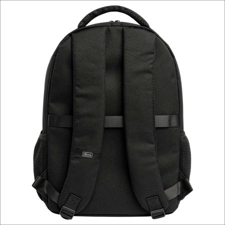Foto ilustrativa Mochila Basic Lisa MoodPack - Preta