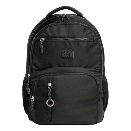 Foto ilustrativa Mochila Class Lisa MoodPack - Preta