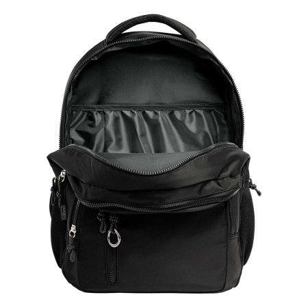 Foto ilustrativa Mochila Class Lisa MoodPack - Preta