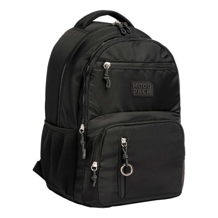 Foto ilustrativa Mochila Class Lisa MoodPack - Preta