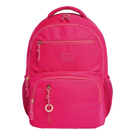Foto ilustrativa Mochila Class Lisa MoodPack - Rosa