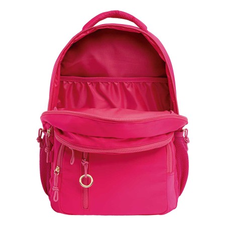 Foto ilustrativa Mochila Class Lisa MoodPack - Rosa