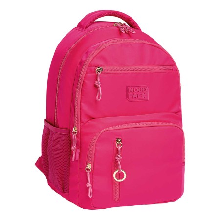 Foto ilustrativa Mochila Class Lisa MoodPack - Rosa