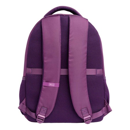Foto ilustrativa Mochila Class Lisa MoodPack - Roxa