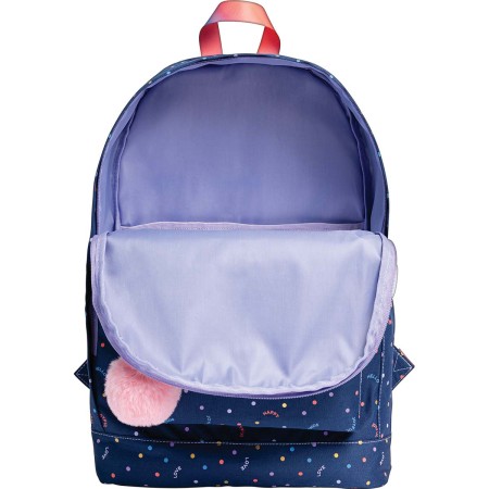 Foto ilustrativa Mochila de Costas Académie Dots