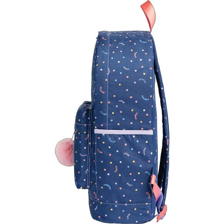 Foto ilustrativa Mochila de Costas Académie Dots
