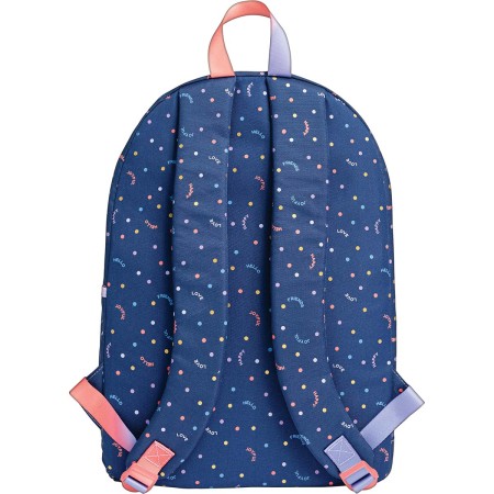 Foto ilustrativa Mochila de Costas Académie Dots