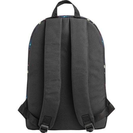 Foto ilustrativa Mochila de Costas Académie Splashes Preta