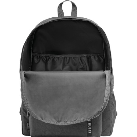 Foto ilustrativa Mochila de Costas Académie Young Cinza