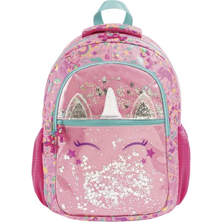 Foto ilustrativa Mochila de Costas Teen Blink