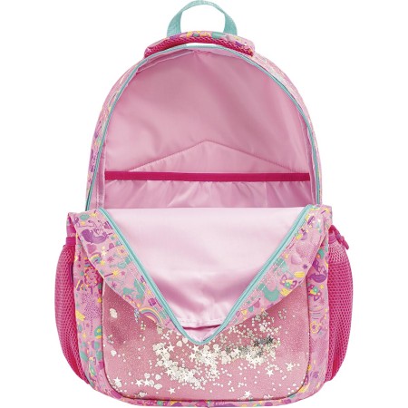 Foto ilustrativa Mochila de Costas Teen Blink