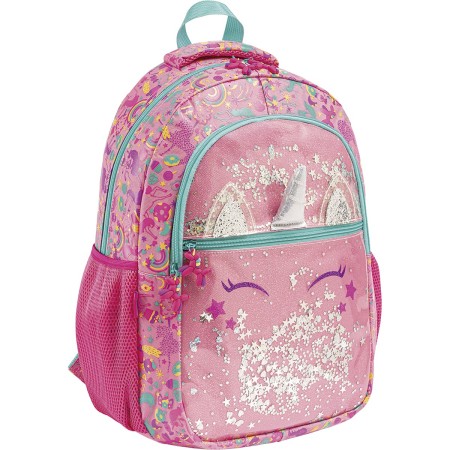 Foto ilustrativa Mochila de Costas Teen Blink