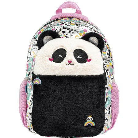 Foto ilustrativa Mochila de Costas Teen Lovely Friend