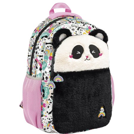 Foto ilustrativa Mochila de Costas Teen Lovely Friend