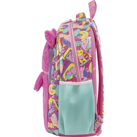 Foto ilustrativa Mochila de Costas Teen Purrfect Cats Rosa