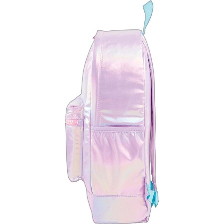 Foto ilustrativa Mochila Jovem de Costas Academie Dreams