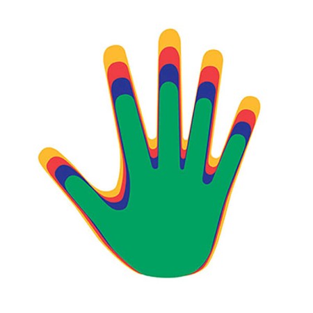 Foto ilustrativa Mousepad Ergonômico