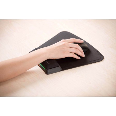 Foto ilustrativa Mousepad Ergonômico