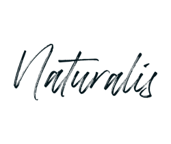 Logo da marca Naturalis