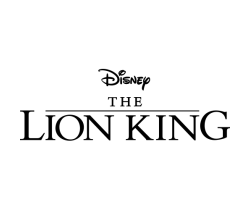 Logo da marca O Rei Leão