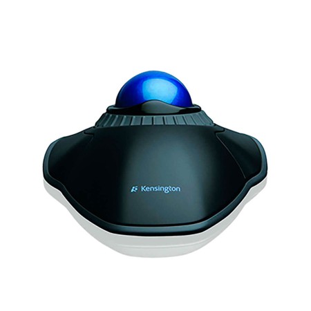 Foto ilustrativa Orbit Trackball USB com anel de rolagem