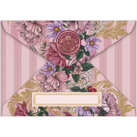 Foto ilustrativa Papel de Carta com Envelopes Bridgerton