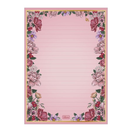 Foto ilustrativa Papel de Carta com Envelopes Bridgerton
