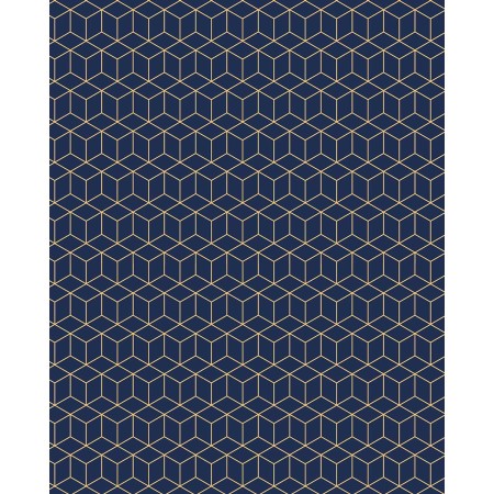 Foto ilustrativa Papel de Presente - Caixa Criativa Com 150 Rolos