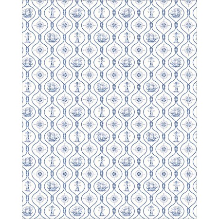 Foto ilustrativa Papel de Presente - Caixa Criativa Com 150 Rolos