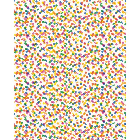 Foto ilustrativa Papel de Presente - Caixa Criativa Com 150 Rolos