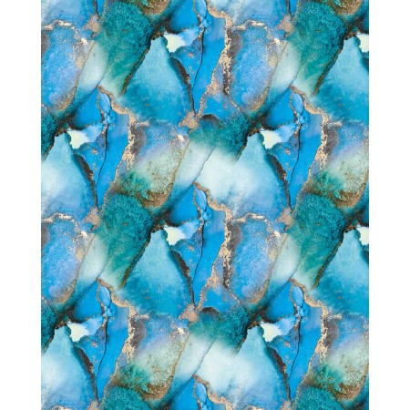 Foto ilustrativa Papel de Presente - Caixa Criativa Com 75 Rolos