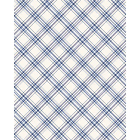 Foto ilustrativa Papel de Presente - Caixa Criativa Com 75 Rolos