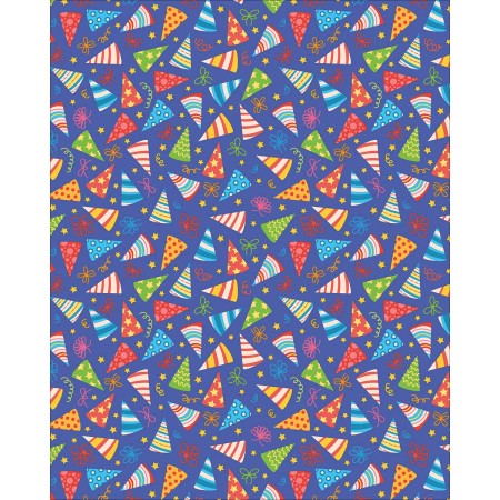 Foto ilustrativa Papel de Presente - Caixa Criativa Com 75 Rolos