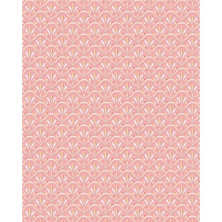 Foto ilustrativa Papel de Presente - Caixa Criativa Com 75 Rolos