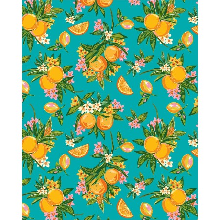 Foto ilustrativa Papel de Presente - Caixa Criativa Com 75 Rolos