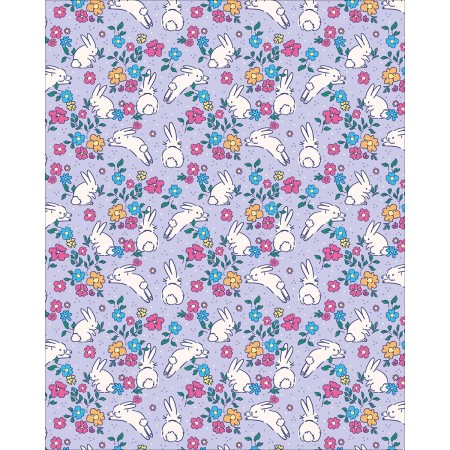 Foto ilustrativa Papel de Presente - Caixa Infantil Com 150 Rolos