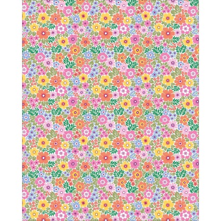 Foto ilustrativa Papel de Presente - Caixa Teen com 150 Rolos