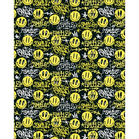 Foto ilustrativa Papel de Presente - Caixa Teen Com 75 Rolos