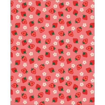 Foto ilustrativa Papel de Presente - Caixa Teen Com 75 Rolos