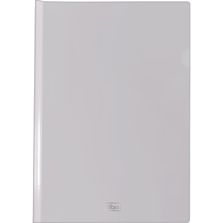 Foto ilustrativa Pasta Canaleta Polipropileno 0,15mm A4 Cristal