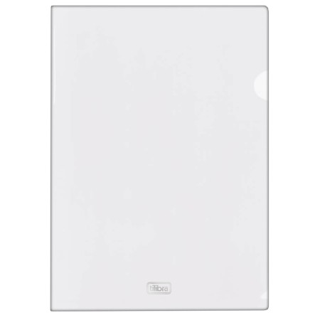 Foto ilustrativa Pasta L Polipropileno A4 0,16mm Cristal