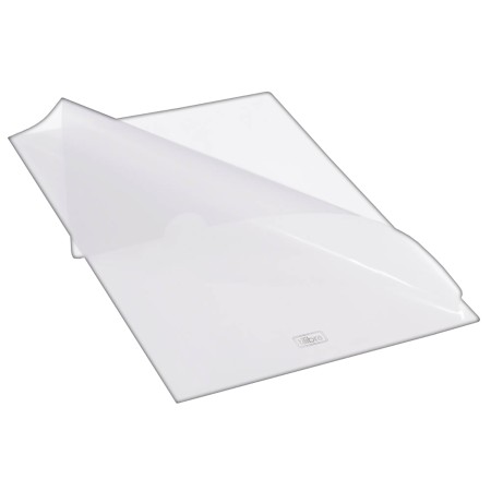 Foto ilustrativa Pasta L Polipropileno Ofício 0,16mm Cristal