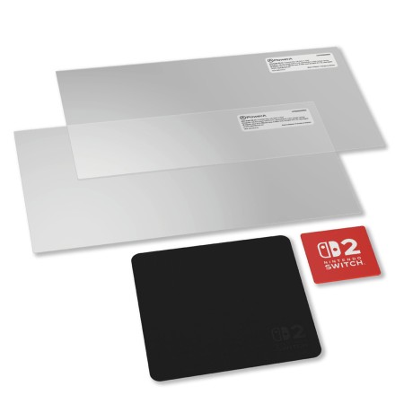 Foto ilustrativa Película de Proteção PowerA para Nintendo Switch 2