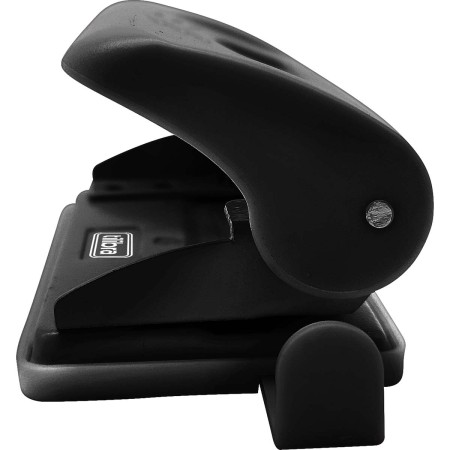 Foto ilustrativa Perfurador 2 Furos 10 Folhas P210 Preto