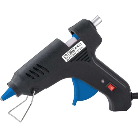 Foto ilustrativa Pistola Média para Cola Quente APL21